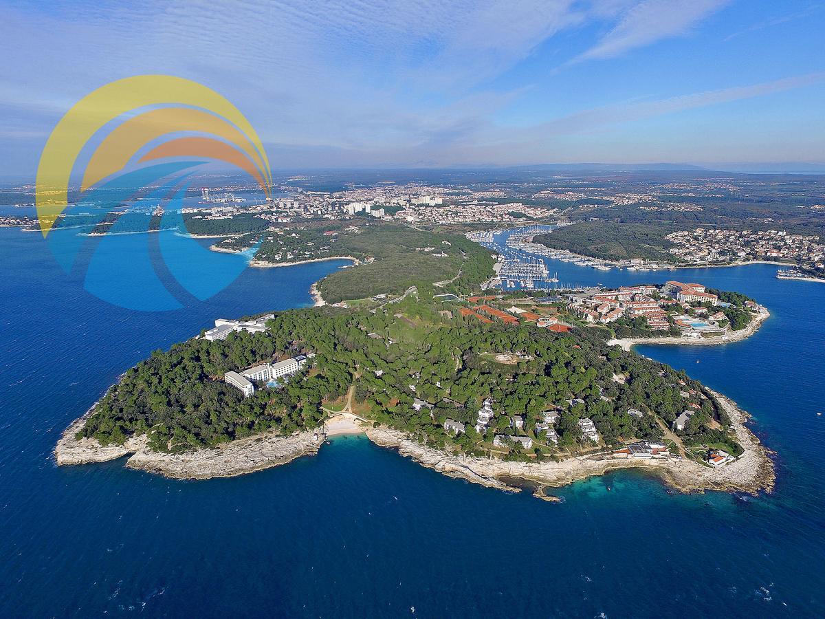 Apartments Sandra 1335 Póla Kültér fotó